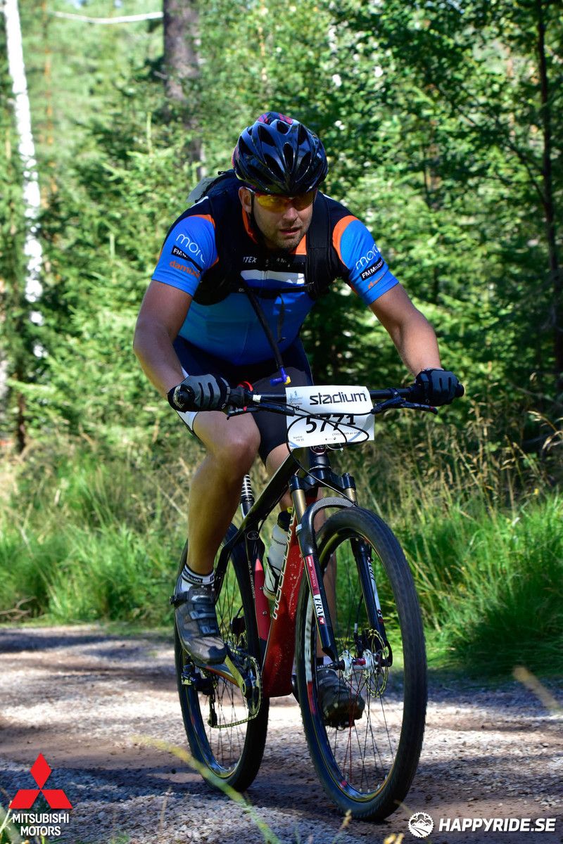 Bild från Cykelvasan 2016